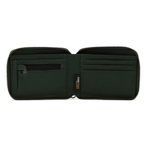 Vans Ordway Zip Wallet - Deep Forest