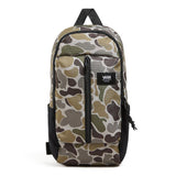 Vans Warp Sling Bag - Bungee Cord and Turkish Coffee