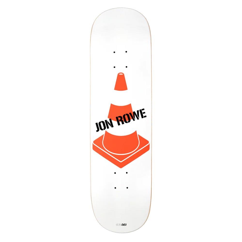 Quasi Skateboard Deck - Rowe Conehead 8.5"