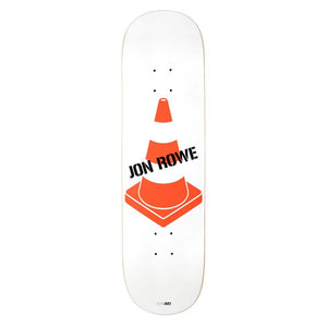 Quasi Skateboard Deck - Rowe Conehead 8.5"