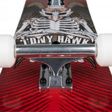 Birdhouse Complete Skateboard - Stage 1 Hawk Icon Red 8"