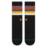 Stance Maliboo Socks - Grape - Large