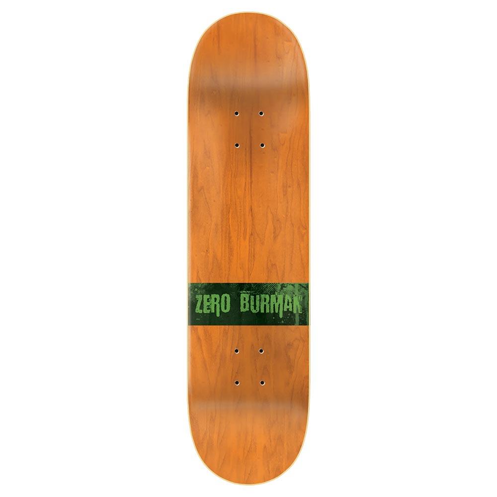Zero Skateboard Deck - Gremlins Dane Burman 8.25"