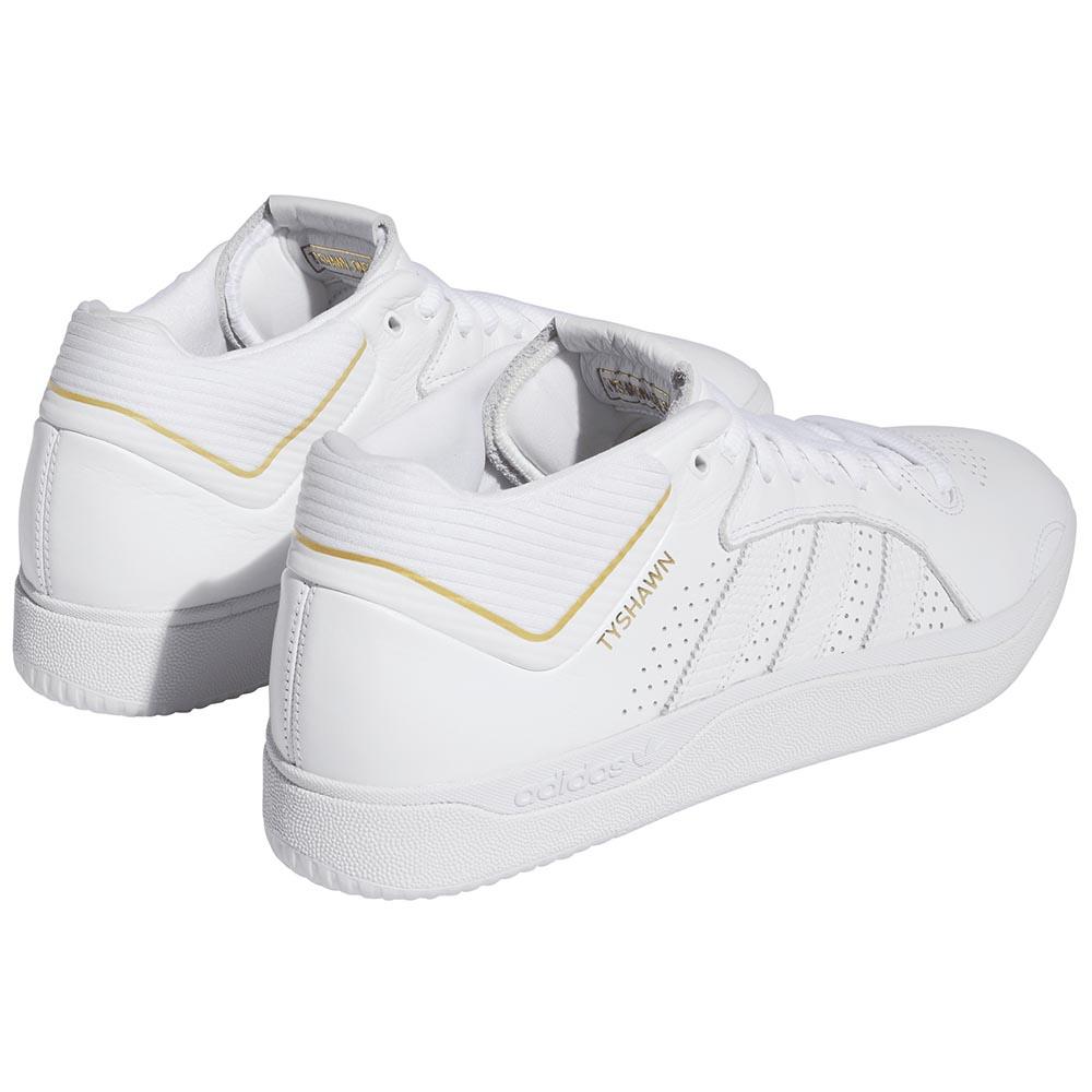 Adidas Tyshawn - Flat White