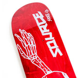Source Skate Co. Deck - Forever Arm 7.75"