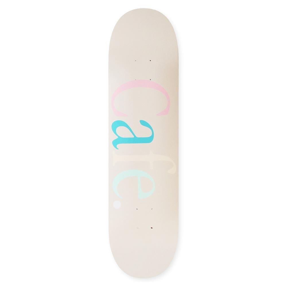 Skateboard Cafe Deck - Wayne White 8.25"