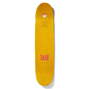 Chocolate Skateboard Deck - Nicaraguan Sunrise Reissue Chico