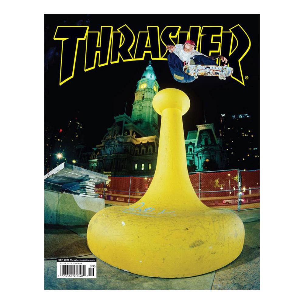 Thrasher Magazine - September 2023