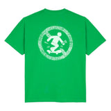 Polar Don't Play T-shirt - Kelly Green