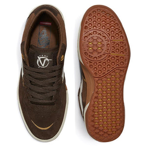 Vans Rowan 2 - Chocolate Brown