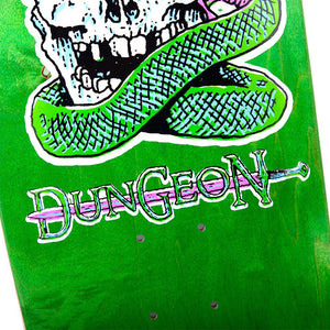 Lovenskate Skateboard Deck - Dungeon 9.5"
