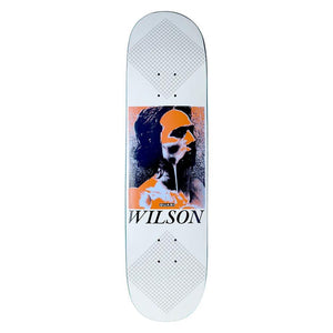 Quasi Skateboard Deck - Wilson Skin Care 8.125"