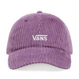 Vans Hosmer Curved Bill Jockey Cap - Grape Jam