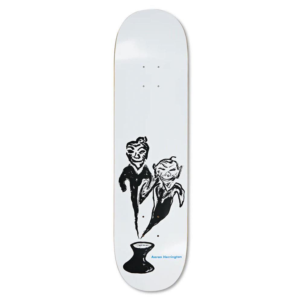 Polar Skateboard Deck - Aaron Herrington Pot Demons 9"