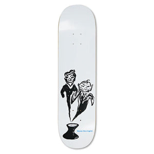 Polar Skateboard Deck - Aaron Herrington Pot Demons 9"