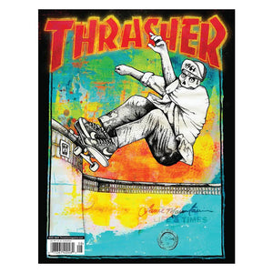 Thrasher Magazine - August 2024
