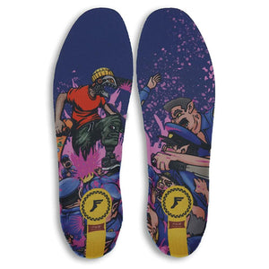 Footprint Kingfoam Elite Insoles Hi Pro (Jaws Mallgrab Man)