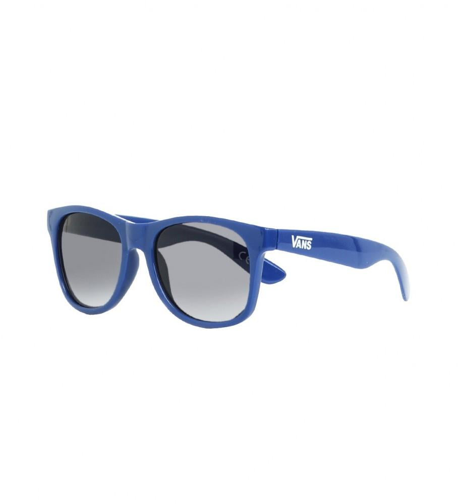 Vans Spicoli 4 Sunglasses - True Blue/White
