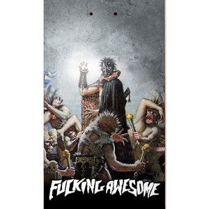 FA Skateboard Deck - Berle - Warriorism 8.25"
