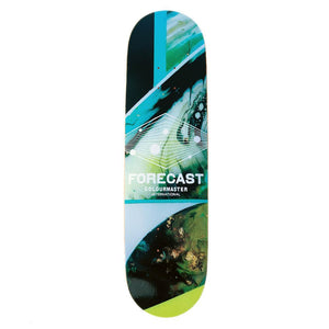 Forecast Skateboard Deck - Seasons 01 9"