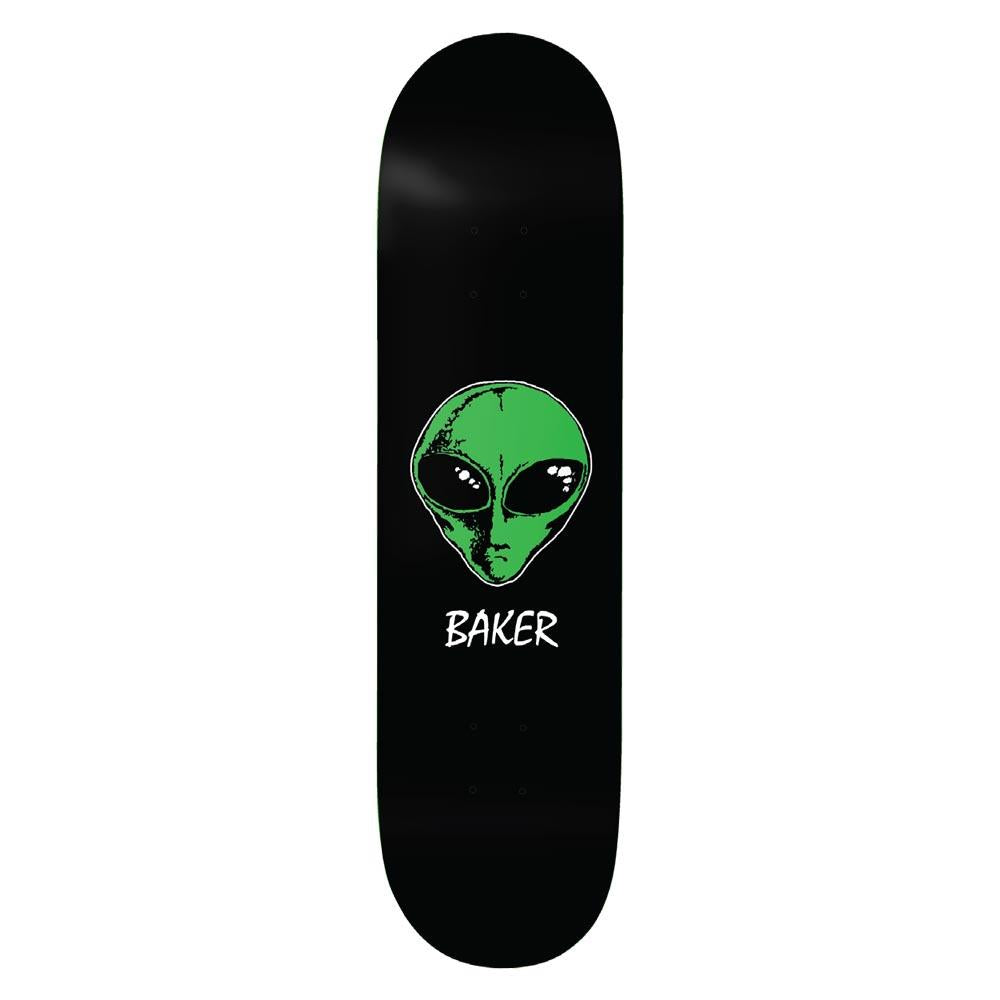 Baker Skateboard Deck - Figgy Baker, CA 8.5"