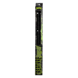 Creature Skateboard Rails - Creature Bonesaw Black (2 Pack)