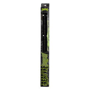 Creature Skateboard Rails - Creature Bonesaw Black (2 Pack)