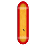 Rassvet Skateboard Deck - Cambryan Sedlick Gerry Red 8.5"