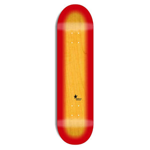 Rassvet Skateboard Deck - Cambryan Sedlick Gerry Red 8.5"