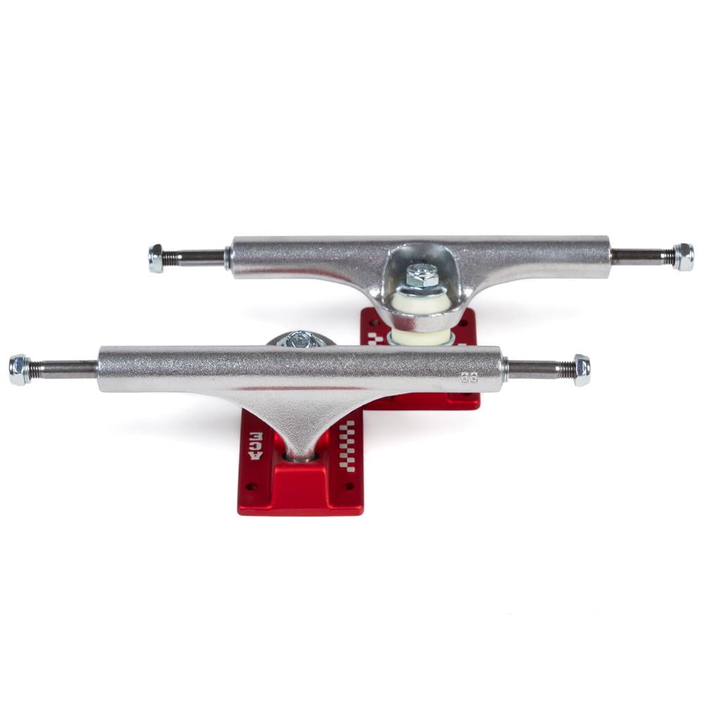 Ace Trucks - Classic Red 66 (Pair)