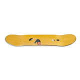 Polar Skateboard Deck - Roman Gonzalez Lorca White 8.25"