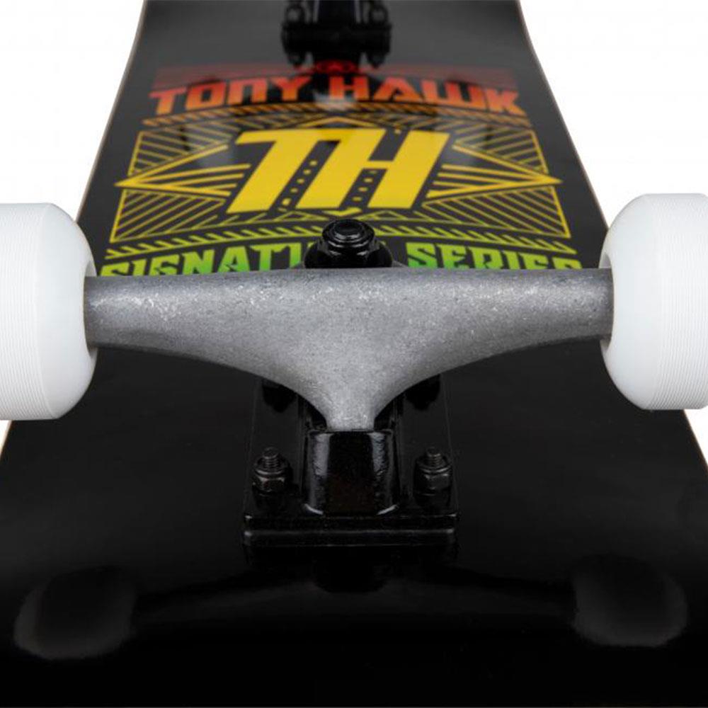 Tony Hawk SS Complete Skateboard - 180+ Black 8"