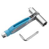 Prime8 #1 Skateboard Tool - Ratchet Tool Sky Blue