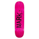 FA Skateboard Deck - Gonz Class Photo Yellow 8.38"