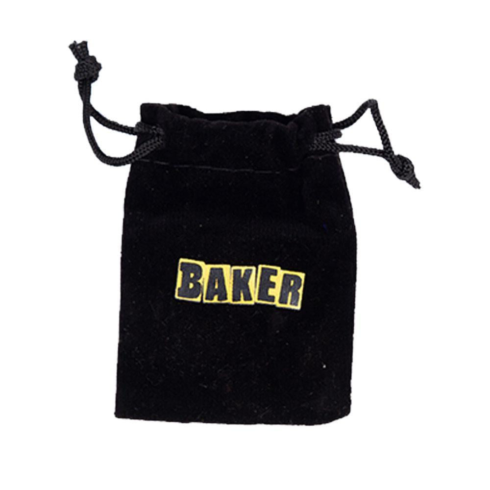 Baker Brand Logo Gold Ring