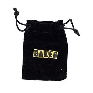 Baker Brand Logo Gold Ring