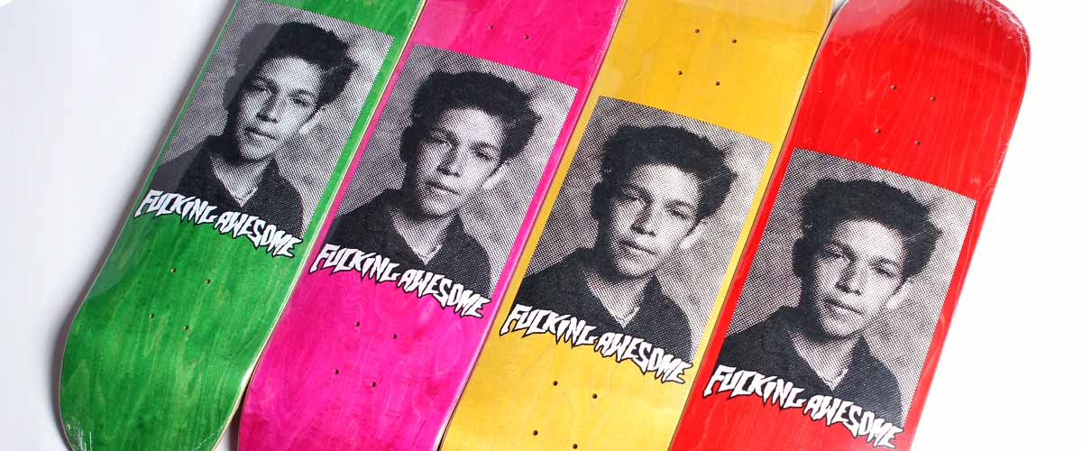 THE GONZ COLLECTION