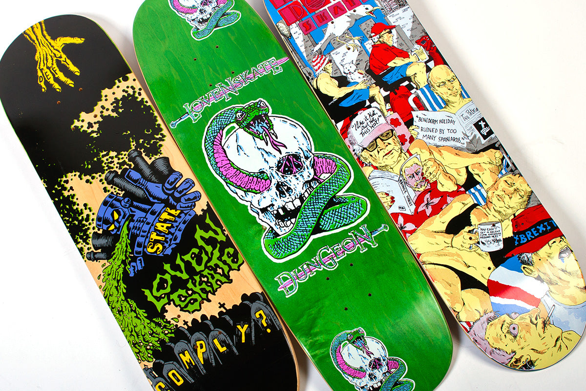 Source Skateboards | Source Skate Co