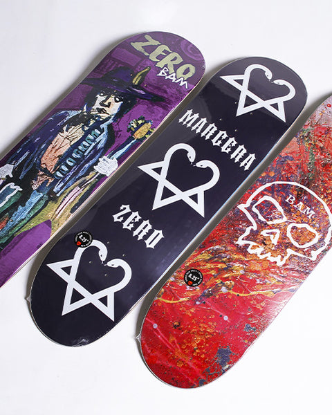 ZERO X BAM