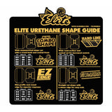 OJ Wheels - Chubbies White 99a 52mm (4 Pack)