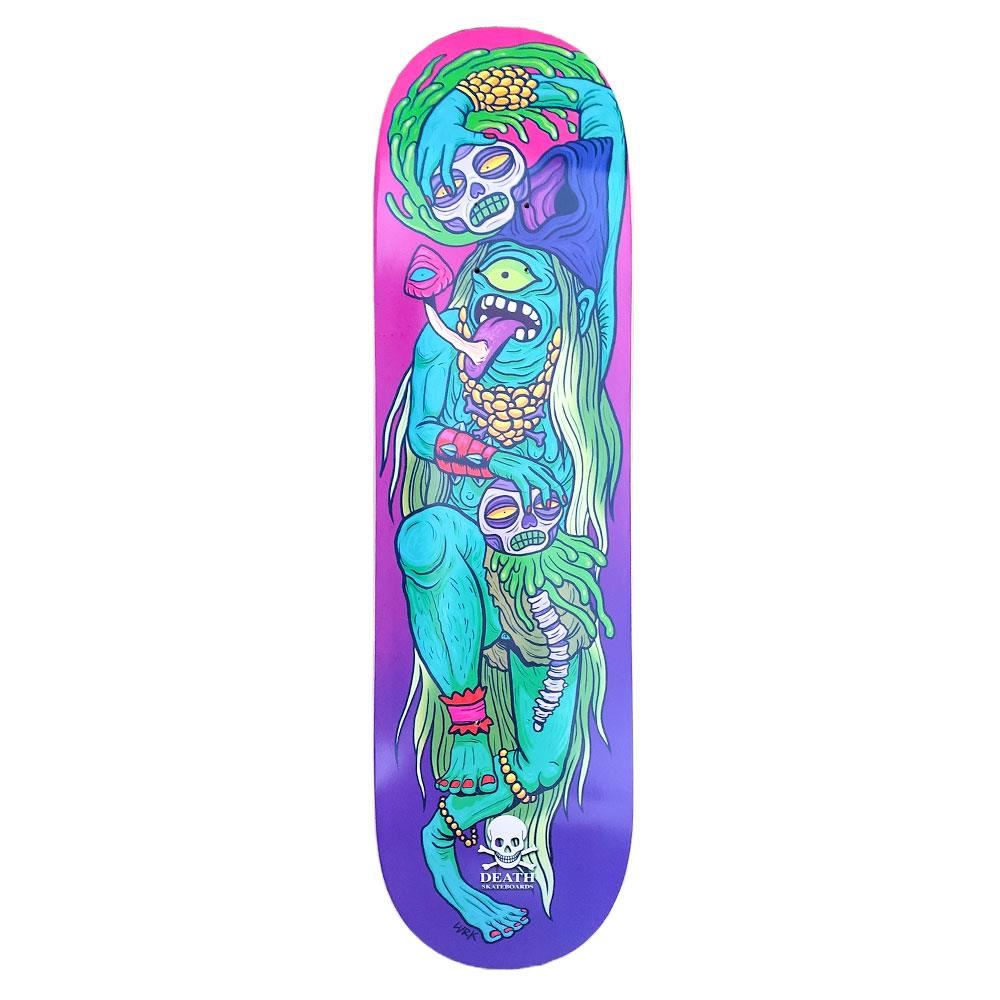 Death Skateboard Deck - Lurk II 8.375"