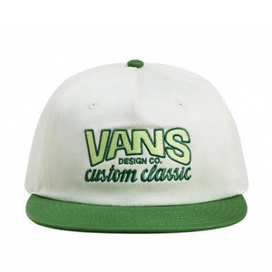 Vans Design Co Low Unstructured Cap - Fairway