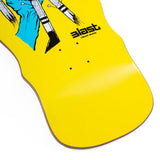 Blast Skateboard Deck - Voodoo Mascot 10.25" (Shaped)