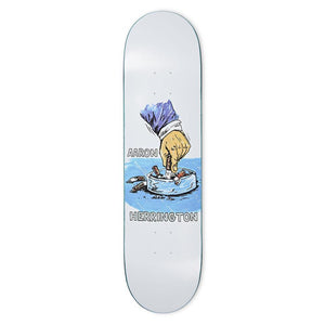 Polar Skateboard Deck - Aaron Herrington Chain Smoker 8.5"