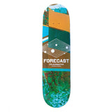 Forecast Skateboard Deck - Seasons 03 8"