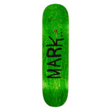 FA Skateboard Deck - Gonz Class Photo Red 8"
