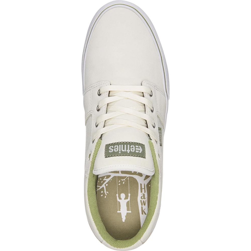 Etnies Barge LS - White/Green