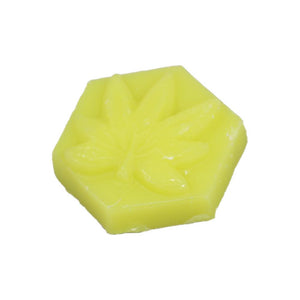 Ganj Wax Skateboard Wax - Grapefruit - Small