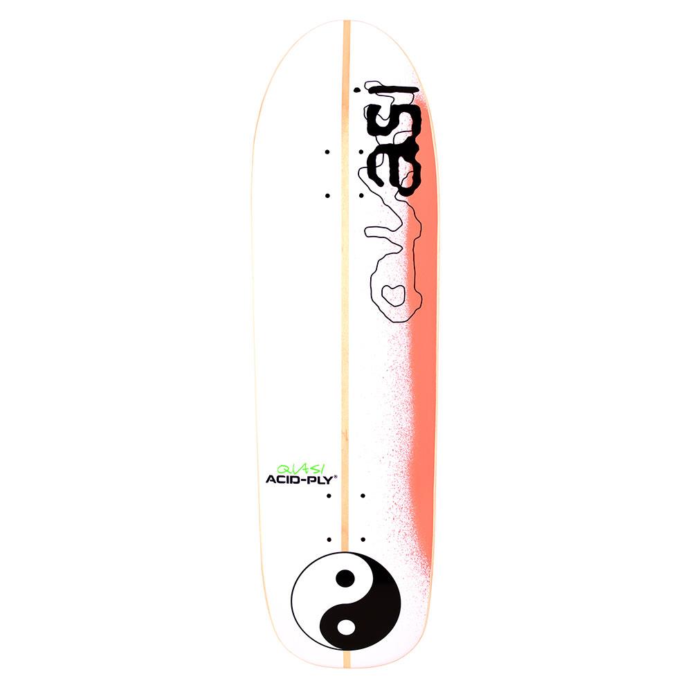 Quasi Skateboard Deck - Surfa 9" (Shaped)