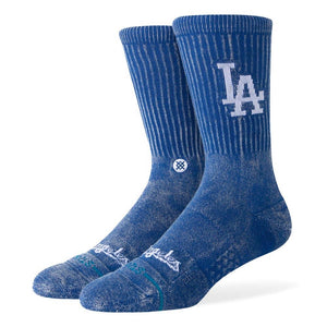 Stance Fade LA Socks - Blue - Large